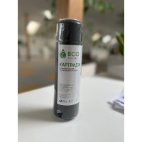Eco Filter картридж з гранульованим активованим вугіллям 2,5"x10"