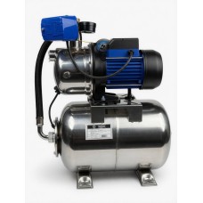 FORWATER насосна станція нержавійка JET 150S/24л/Бак нержавійка