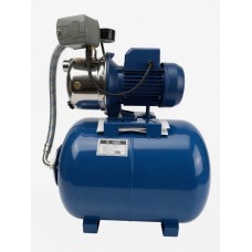 FORWATER насосна станція нержавійка JET 100S/50л/Бак сталь
