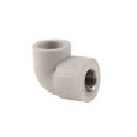 Кутник VITOPlast d25х3/4"(Внутрішня різьба)