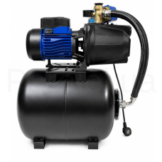 FORWATER насосна станція чавун JET 100L/50л/Бак сталь