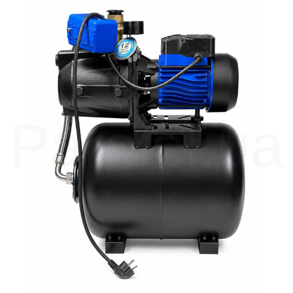 FORWATER насосна станція чавун JET 100L/50л/Бак сталь