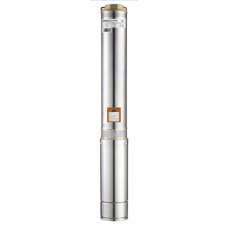 Насос глибинний центробіжний ZEGOR /H57m Q6m3/г /8м кабель+ремкомплект/24міс.гарантія