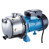 Насос поверхневий ZEGOR /1,1Kw H47 Q2.5 /24міс.гарантія/ нержавійка