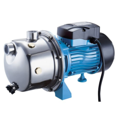 Насос поверхневий ZEGOR /1,1Kw H47 Q2.5 /24міс.гарантія/ нержавійка