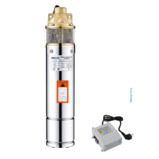 Насос глибинний вихровий ZEGOR /1.1Kw H95 Q3 /20m кабель/З пультом/24міс.гарантія