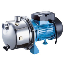 Насос поверхневий ZEGOR /1,1Kw H45 Q2.5 /12міс.гарантія нержавійка