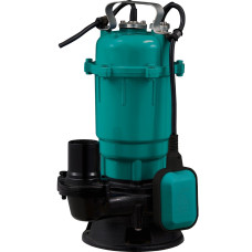 Дренажно-фекальний насос ZEGOR /1,1KwH13 Q20,5 /8m кабель/З ножем/12міс.гарантія