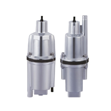 Насос вібраційний ZEGOR нижній забір води /0.25Kw H60 Q1,08 /12міс.гарантія