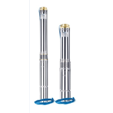 Насос глибинний центробіжний ZEGOR /H110m Q2.8m3/г /50m кабель/24міс.гарантія