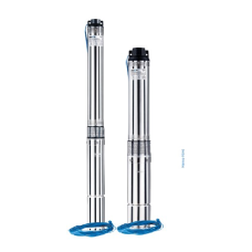 Насос глибинний центробіжний ZEGOR /H90m Q2.8m3/г /45m кабель/24міс.гарантія