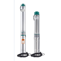 Насос глибинний центробіжний ZEGOR /H98m Q3.3m3/г /45m кабель/18міс.гарантія