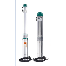 Насос глибинний центробіжний ZEGOR /H98m Q3.3m3/г /45m кабель/18міс.гарантія