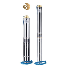 Насос глибинний центробіжний ZEGOR /Hm139 Q2.8m3/г /65m кабель/24міс.гарантія