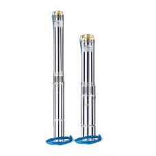 Насос глибинний центробіжний ZEGOR /H50m Q2.8m3/г /30m кабель/24міс.гарантія