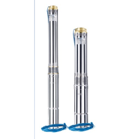 Насос глибинний центробіжний ZEGOR /H51m Q3m3/г /35m кабель/24міс.гарантія