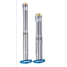 Насос глибинний центробіжний ZEGOR /H51m Q3m3/г /35m кабель/24міс.гарантія