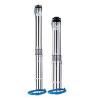 Насос глибинний центробіжний ZEGOR /H65m Q2.8m3/г /35m кабель/24міс.гарантія