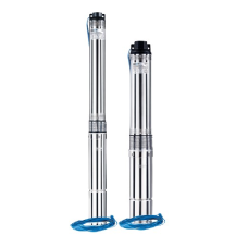 Насос глибинний центробіжний ZEGOR /H57m Q3m3/г /45m кабель/24міс.гарантія