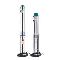 Насос глибинний центробіжний ZEGOR /H77m Q3.3m3/г /35m кабель/18міс.гарантія