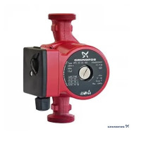 Grundfos насос циркуляційний UPS 25/40 180 мм