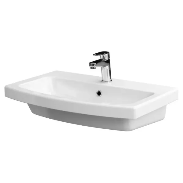 Умивальник Easy 70 см меблевий