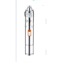 Насос глибинний шнековий ZEGOR /0,55Kw H110 Q2.9 /20m кабель/24міс.гарантія