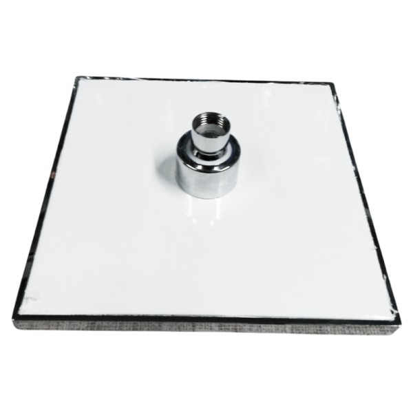 Лійка стельова тропічна для душу / квадратна 200 х 200 мм Ango МС 2800