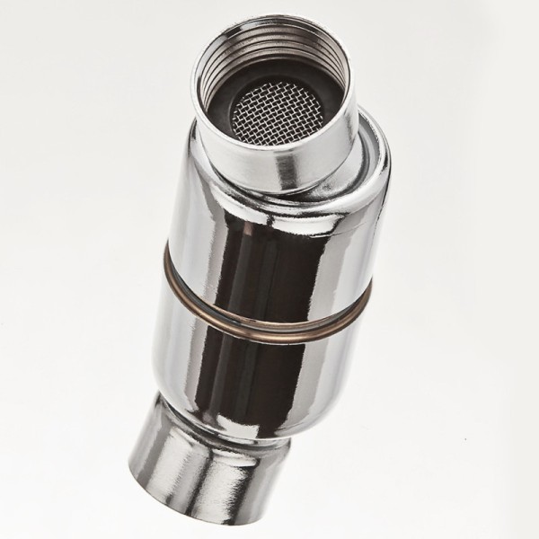 Лійка стельова тропічна для душу / кругла 150мм UltraSlim C-07Y