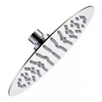 Лійка стельова тропічна для душу / кругла 150мм UltraSlim C-07Y