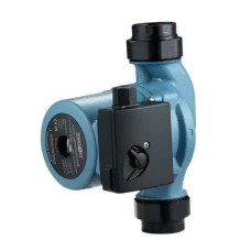 ZEGOR насос циркуляційний 25/4-130 /з гайками/з каб./синій/24міс.гарантія