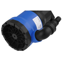 Дренажний насос GRANDWATER QDP /8-7-0.60 /H=8m,115l/min