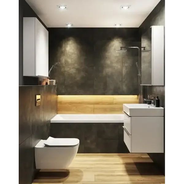 Умивальник VIRGO 60 см меблевий