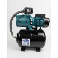 ZEGOR насосна станція чавун 24л 1.1Kw 2,8бар/Бак сталь/24міс.гарантія