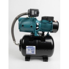 ZEGOR насосна станція чавун 24л 1.1Kw 2,8бар/Бак сталь/24міс.гарантія