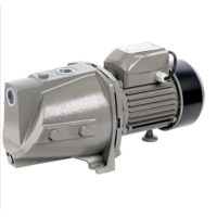 Поверхневий насос чавун GIDROTEH /1.5кВт H45м Q5,4м3/г