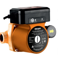 ZEGOR насо для підсилення тиску.змінної частоти  SMAB20B-15