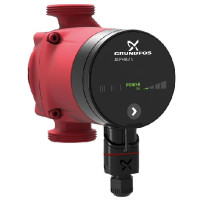 Grundfos насос циркуляційний Alpha2 L 25/40 130 мм 1x230V 50Hz