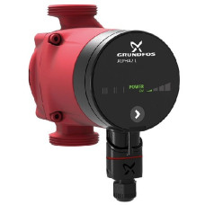 Grundfos насос циркуляційний Alpha2 L 25/40 130 мм 1x230V 50Hz
