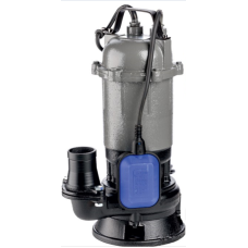 Дренажно-фекальний насос GIDROTEH /1.1кВт H10м Q10м3г /з поплавком