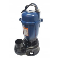 Дренажно-фекальний насос GRANDWATER /1.5кВт H10м Q12м3г /з поплавком