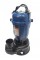 Дренажно-фекальний насос GRANDWATER /1.5кВт H10м Q12м3г /з поплавком