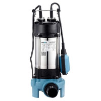 Дренажно-фекальний насос ZEGOR /2.2Kw H15 Q25 /5m кабель/З ножем/24міс.гарантія