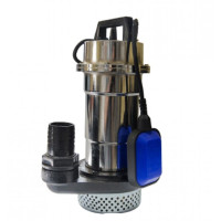 Дренажно-фекальний насос FORWATER насос /1.5кВт H14м Q18м3/г /корпус нерж.