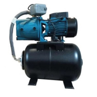 ZEGOR насосна станція чавун 24л 1.1Kw 2,8бар/Бак сталь/24міс.гарантія