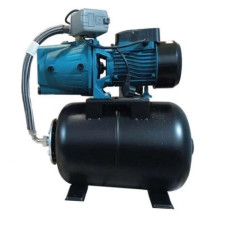 ZEGOR насосна станція чавун 24л 1.1Kw 2,8бар/Бак сталь/24міс.гарантія