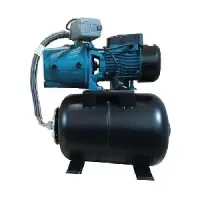 ZEGOR насосна станція чавун 50л 1.1Kw 2,8бар/Бак сталь/24міс.гарантія