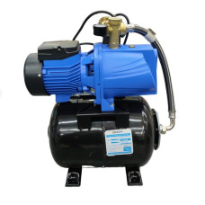 ZEGOR насосна станція чавун. 24л 1.1Kw 2,8бар/Бак сталь/24міс.гарантія