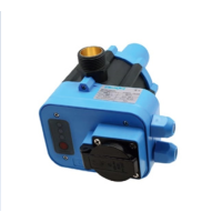 ZEGOR контролер тиску /1.1кВт.d.1"+ розетка/24міс.гарантія