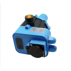 ZEGOR контролер тиску /1.1кВт.d.1"+ розетка/24міс.гарантія